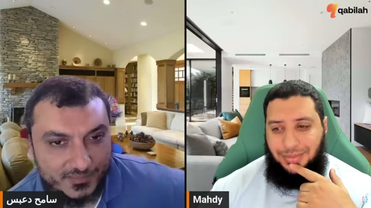 م/ سامح دعبس وم/ محمد المهدي